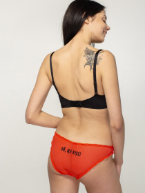 Трусы Brabrabra модель SLZ21302001_red Фото