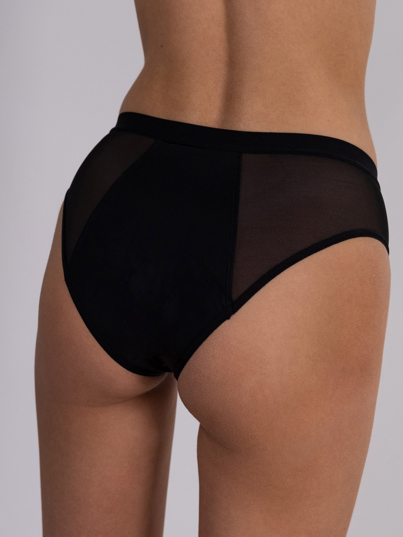 Трусы Brabrabra модель SLZ23502203_black Фото