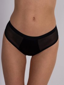 Трусы Brabrabra модель SLZ23502203_black Трусы Brabrabra модель SLZ23502203_black Фото