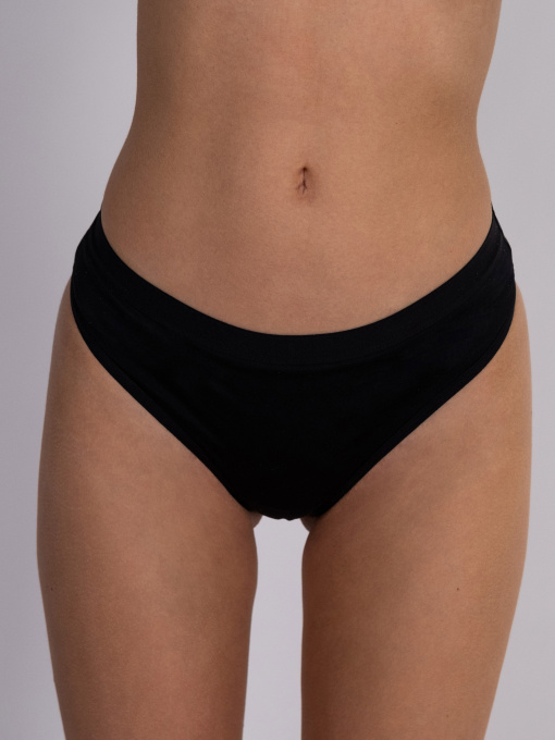 Труси Brabrabra модель SLZ23502204_black Фото