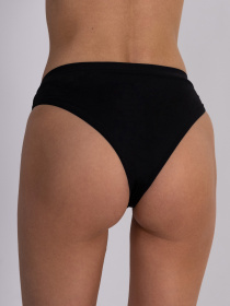 Труси Brabrabra модель SLZ23502204_black Труси Brabrabra модель SLZ23502204_black Фото