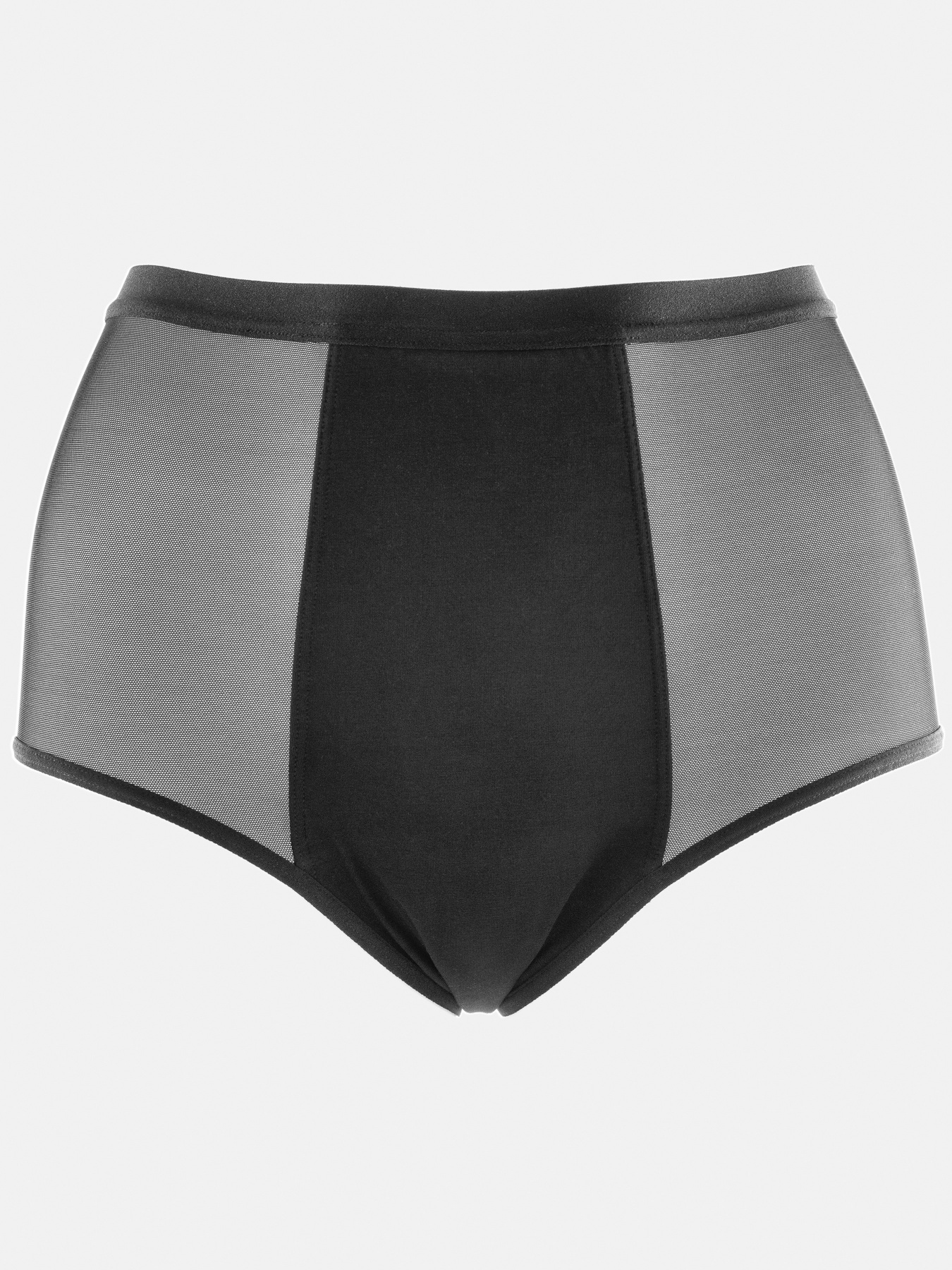 Трусы Brabrabra модель SLZ23502202_black Фото