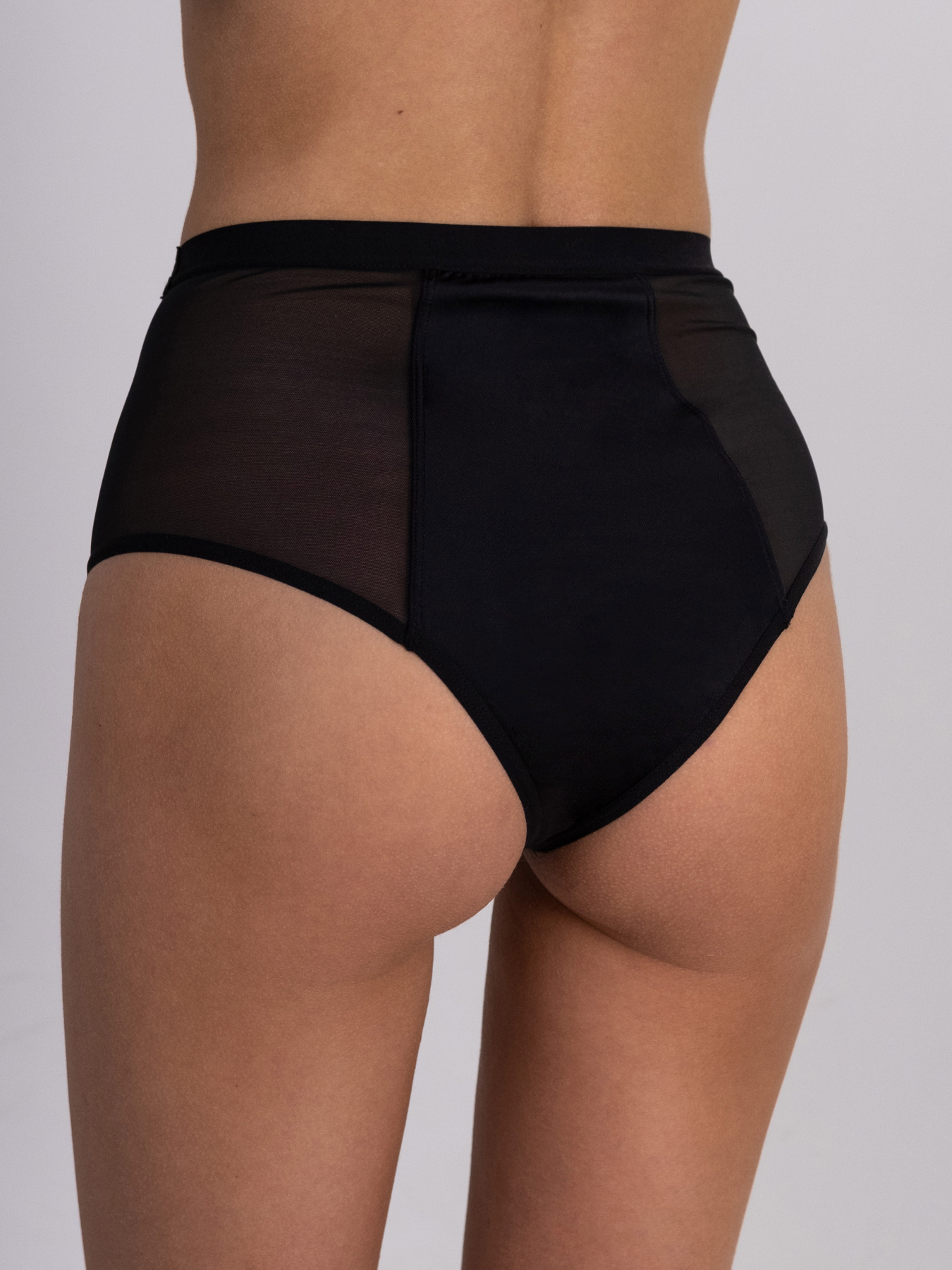 Трусы Brabrabra модель SLZ23502202_black Трусы Brabrabra модель SLZ23502202_black Фото