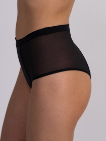 Трусы Brabrabra модель SLZ23502202_black Трусы Brabrabra модель SLZ23502202_black Фото