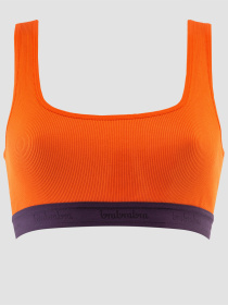 Бюстгальтер Brabrabra модель SLZ23901006_almond Фото