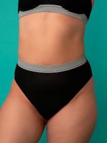 Труси Brabrabra модель SLZ23002101_black Фото