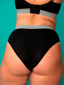 Трусы Brabrabra модель SLZ23002101_black Фото