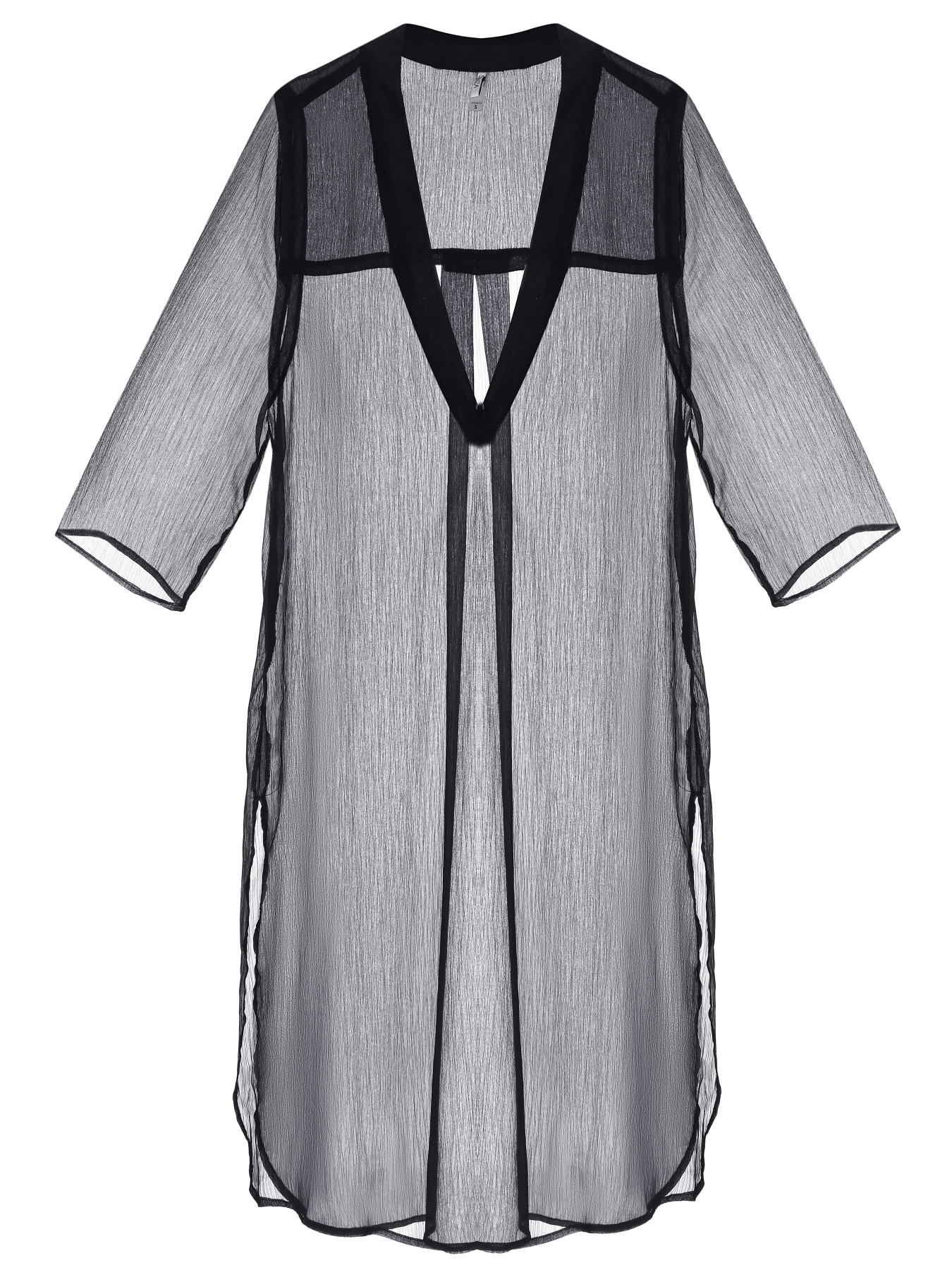 Парео Brabrabra модель SO205644_black Фото