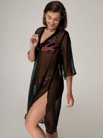 Парео Brabrabra модель SO205644_black Фото