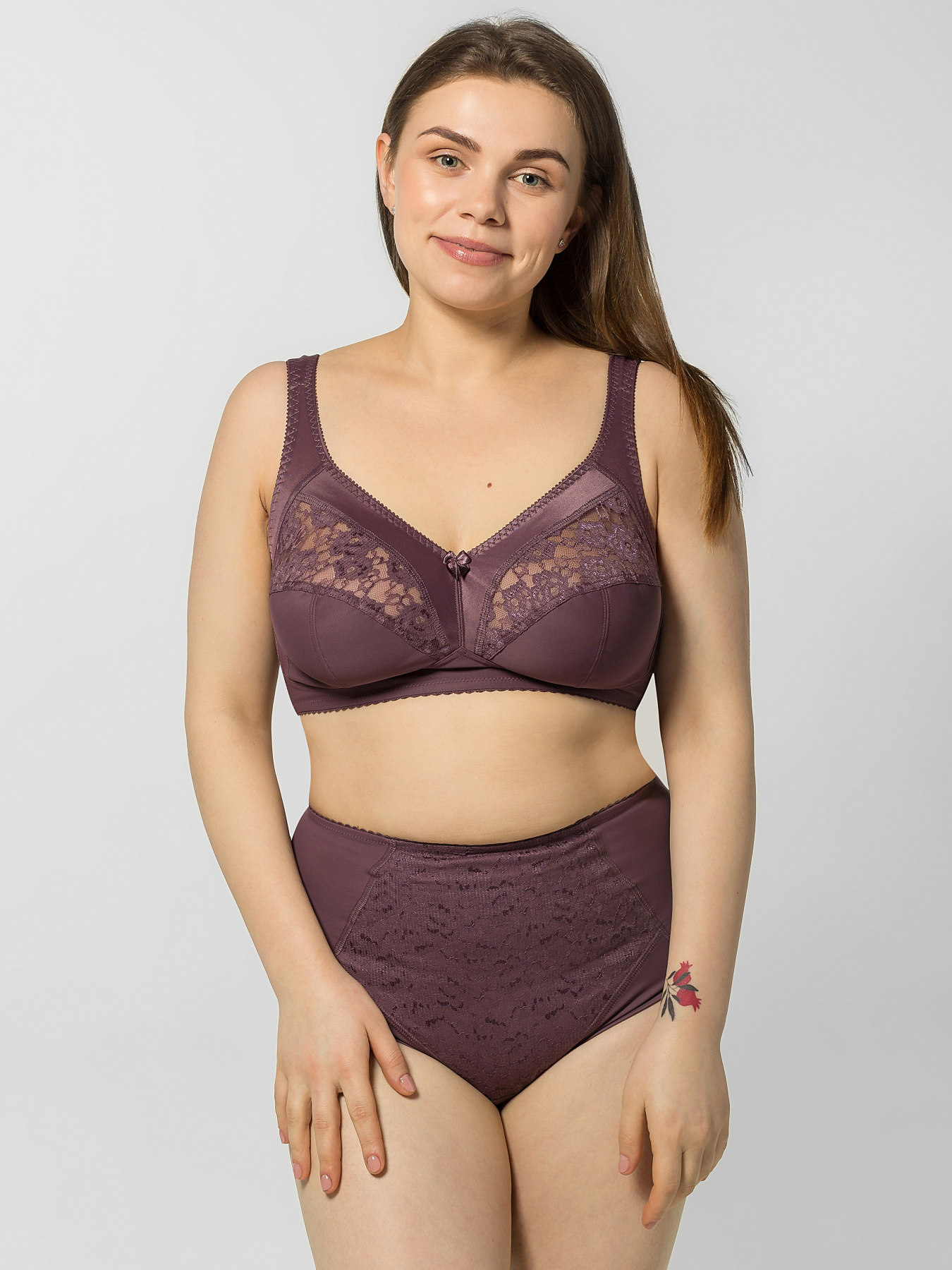 Бюстгальтер Senselle by fellina Модель 11005_crocus Фото