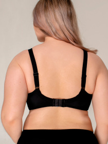 Бюстгальтер Senselle by fellina модель 11012_black Фото