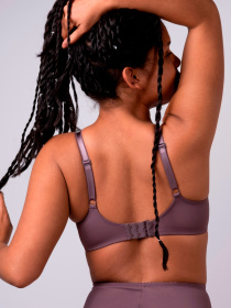 Бюстгальтер Brabrabra модель 1120052_taupe Фото