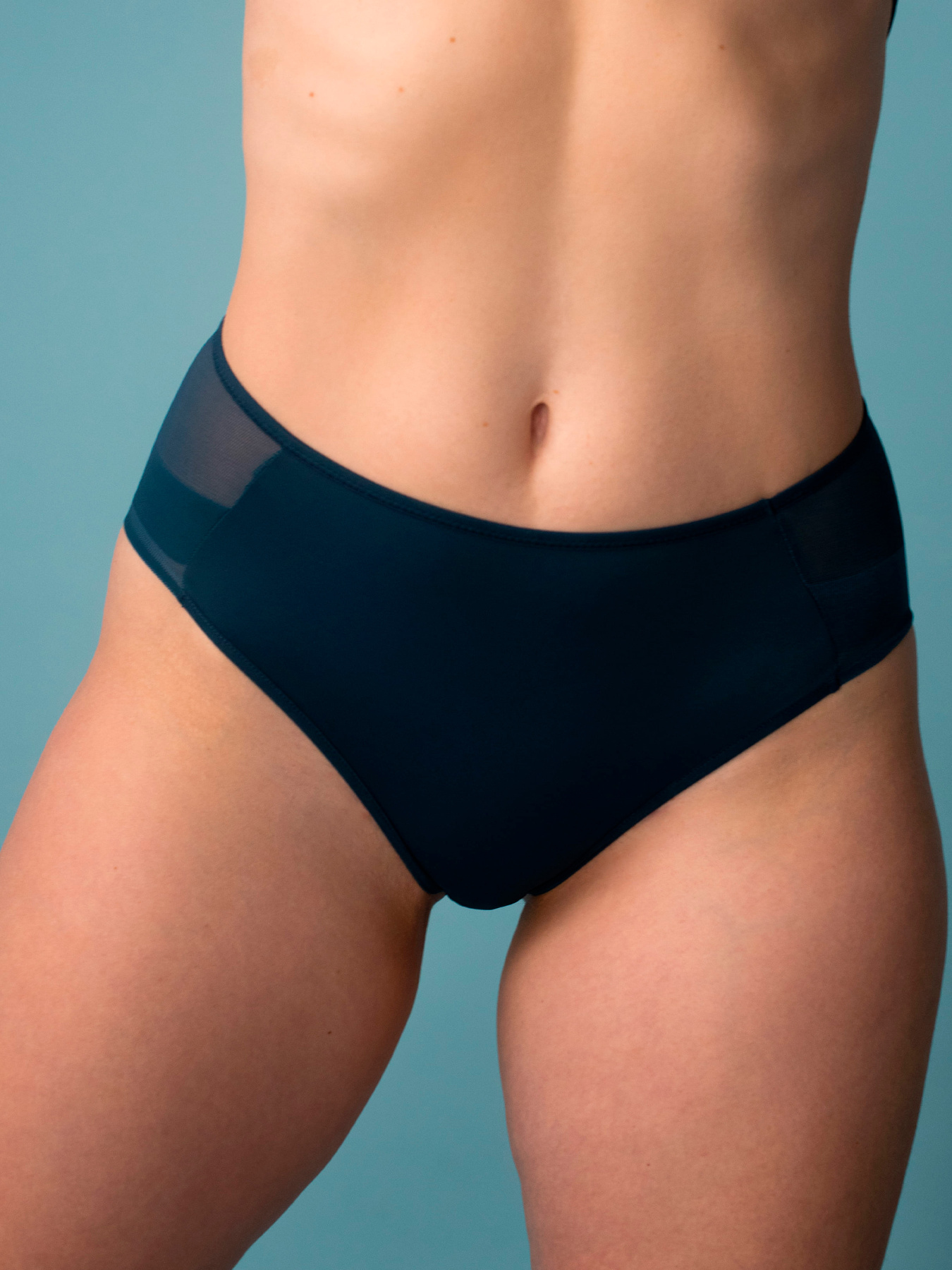 Трусы Brabrabra модель 2010035_blue Фото