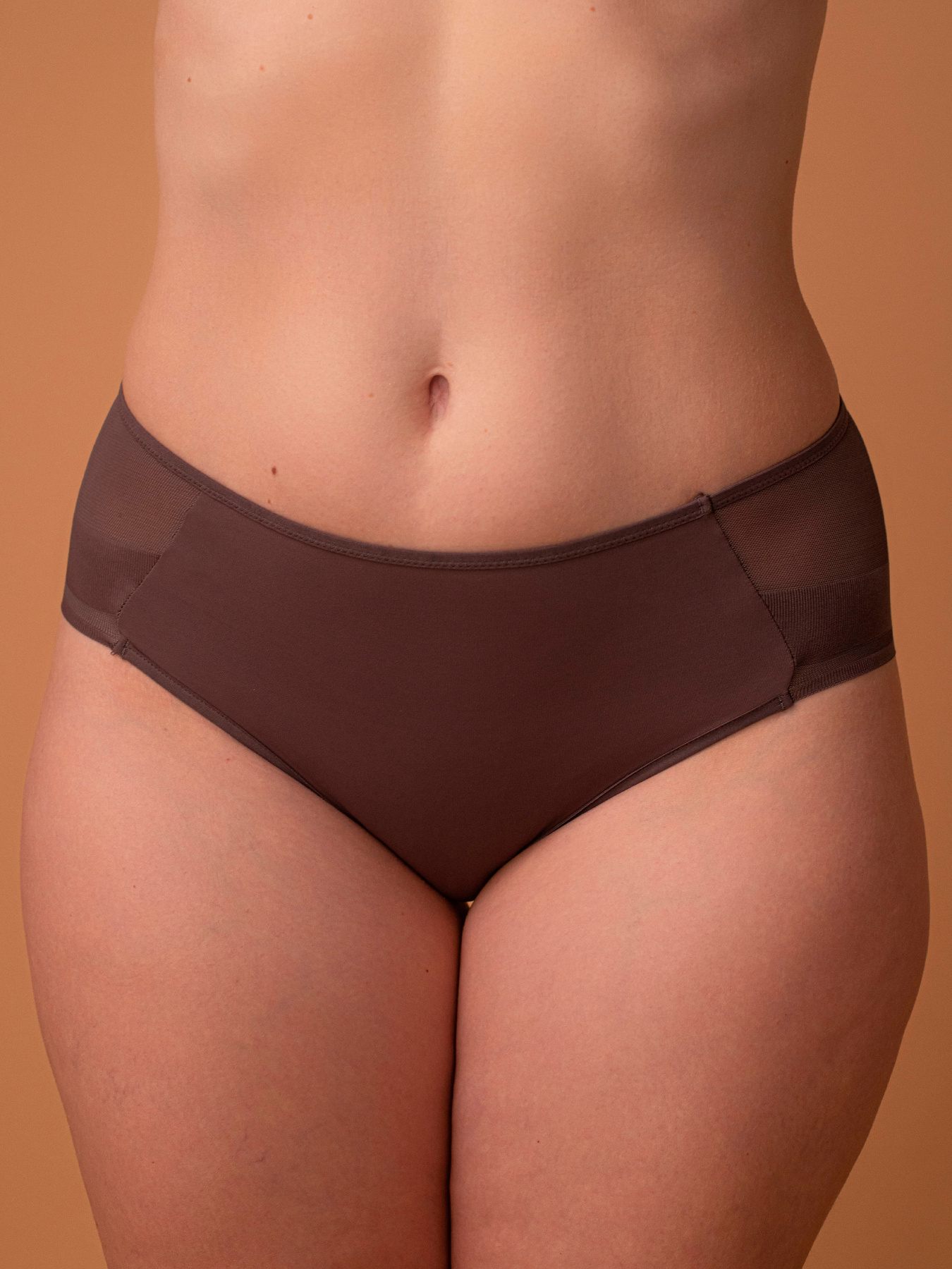 Труси Brabrabra модель 2010035_taupe Фото