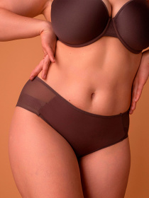 Труси Brabrabra модель 2010035_taupe Фото