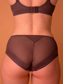 Труси Brabrabra модель 2010035_taupe Фото