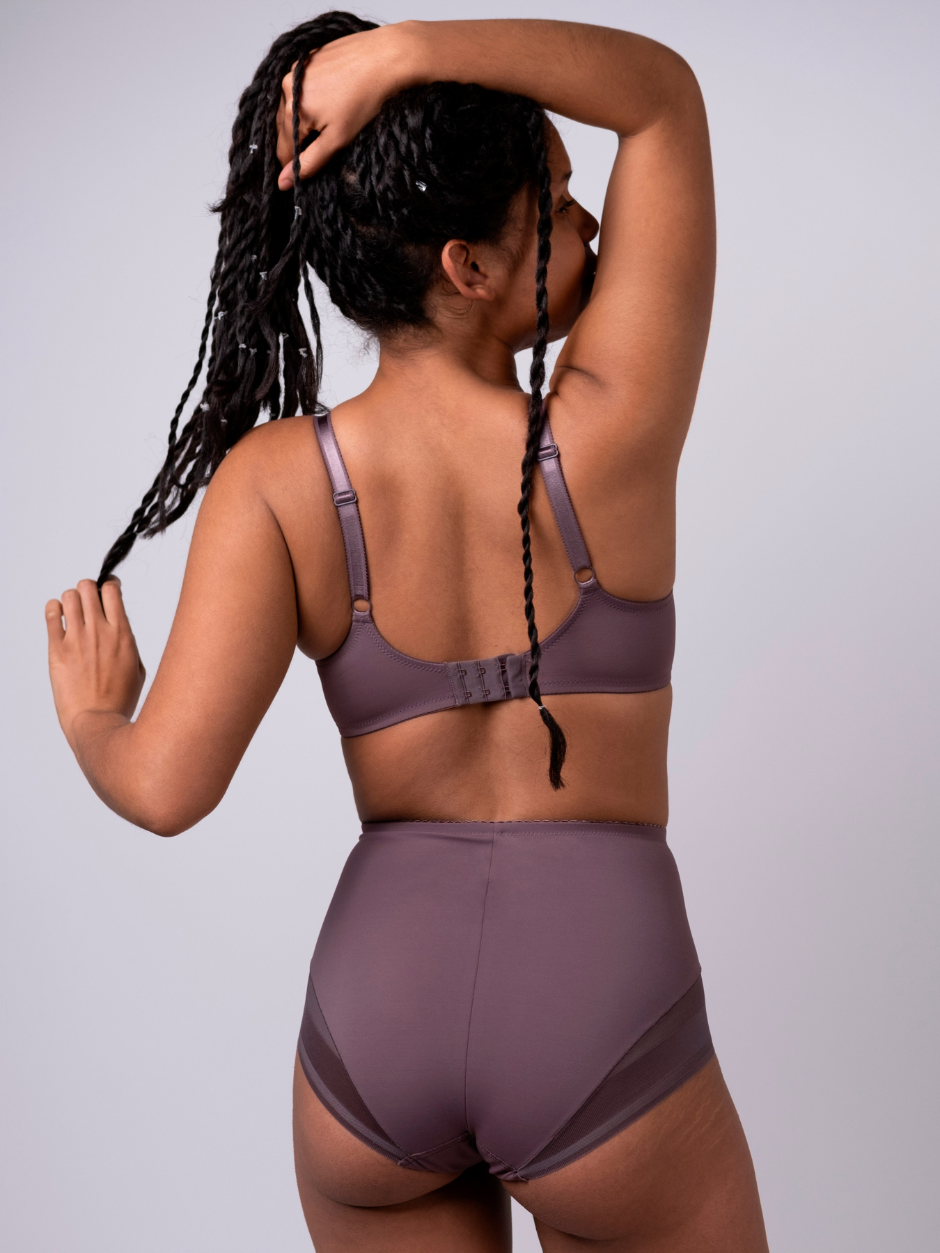 Трусы Brabrabra модель 2030034_taupe Фото