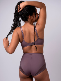 Трусы Brabrabra модель 2030034_taupe Фото