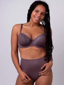 Труси Brabrabra модель 2030034_taupe Фото