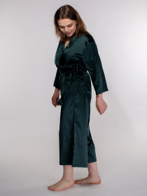 Верх пижамы Brabrabra модель HOM2008000_green Фото