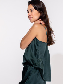 Верх пижамы Brabrabra модель HOM2008006_green Фото