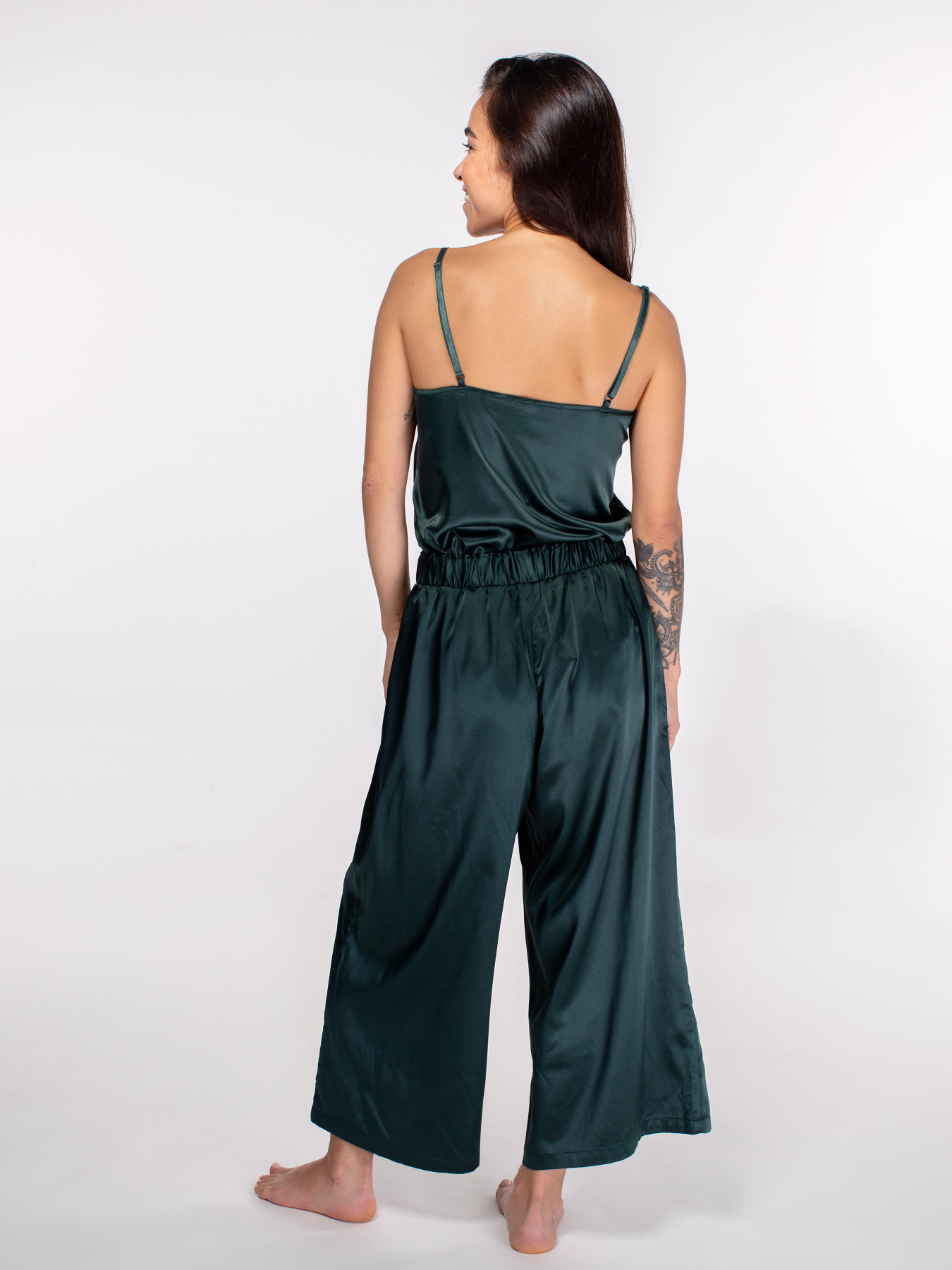Одежда для дома и сна Brabrabra модель HOM2008006_green Одежда для дома и сна Brabrabra модель HOM2008006_green Фото