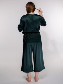 Низ пижамы Brabrabra модель HOM2008010_green Фото