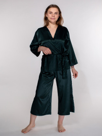 Низ пижамы Brabrabra модель HOM2008010_green Фото