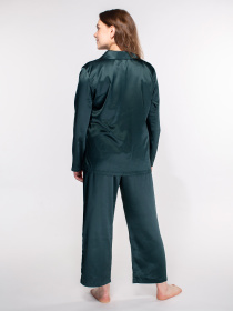 Низ пижамы Brabrabra модель HOM2008011_green Фото