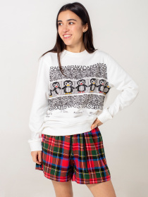 Низ пижамы Brabrabra модель HOM2009012_red Низ пижамы Brabrabra модель HOM2009012_red Фото