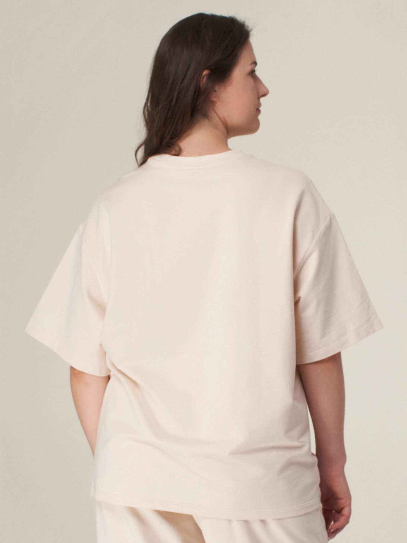 Верх піжами Brabrabra модель HOM2110041_sand Фото