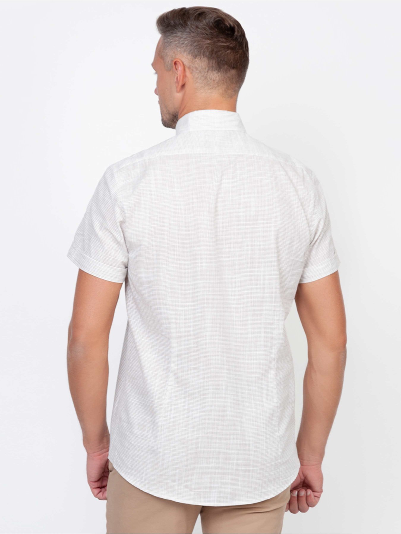 Рубашка повседневная Arber модель AJ04.08.20 Фото