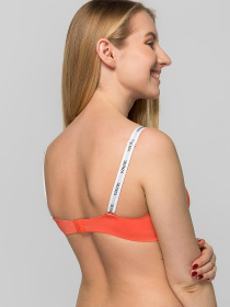 Бюстгальтер Brabrabra модель SLZ19801176_coral Фото