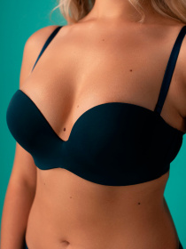 Бюстгальтер Brabrabra модель SLZ19801225_aquamarine Фото