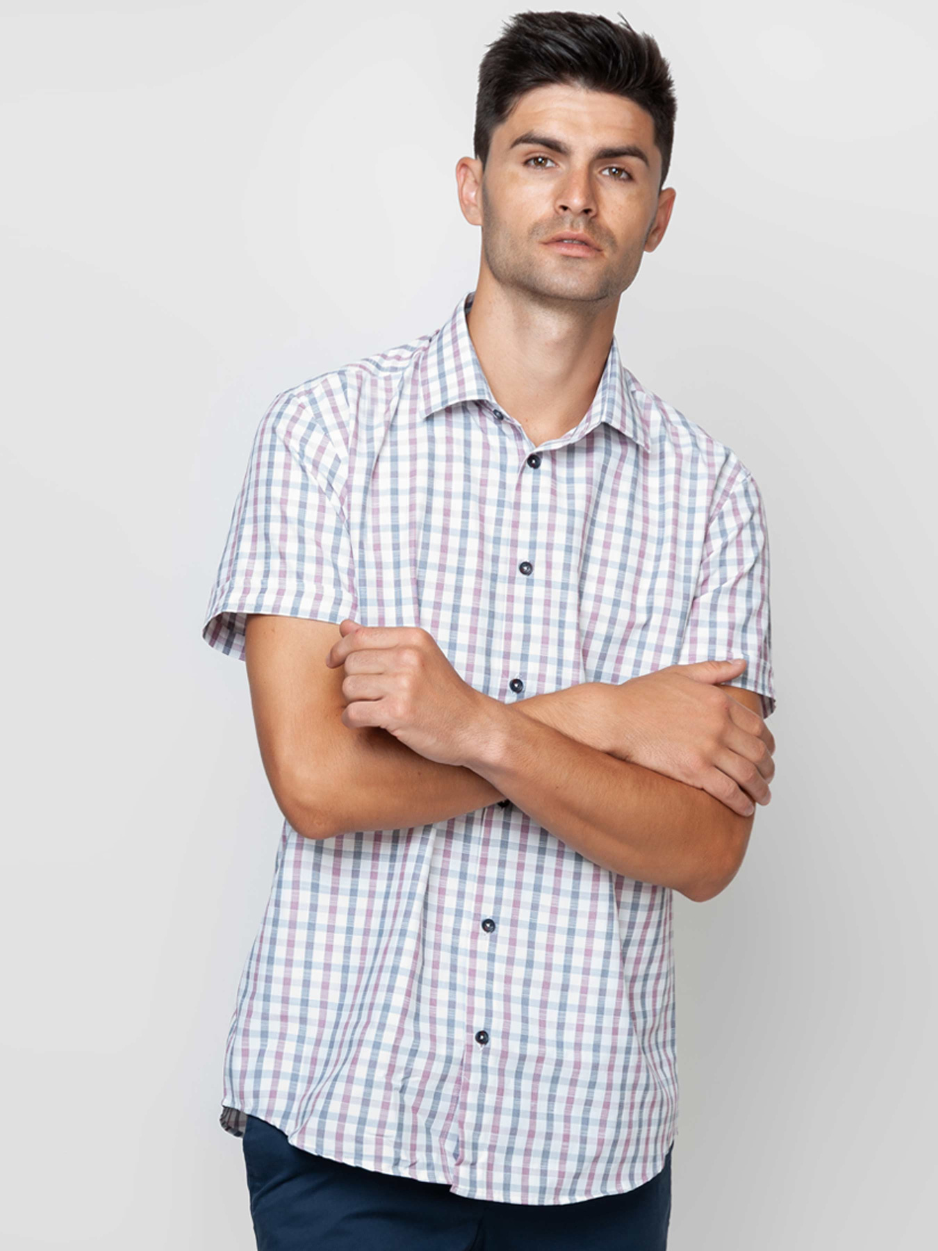 Рубашка Arber модель AJ04.11.20 Фото