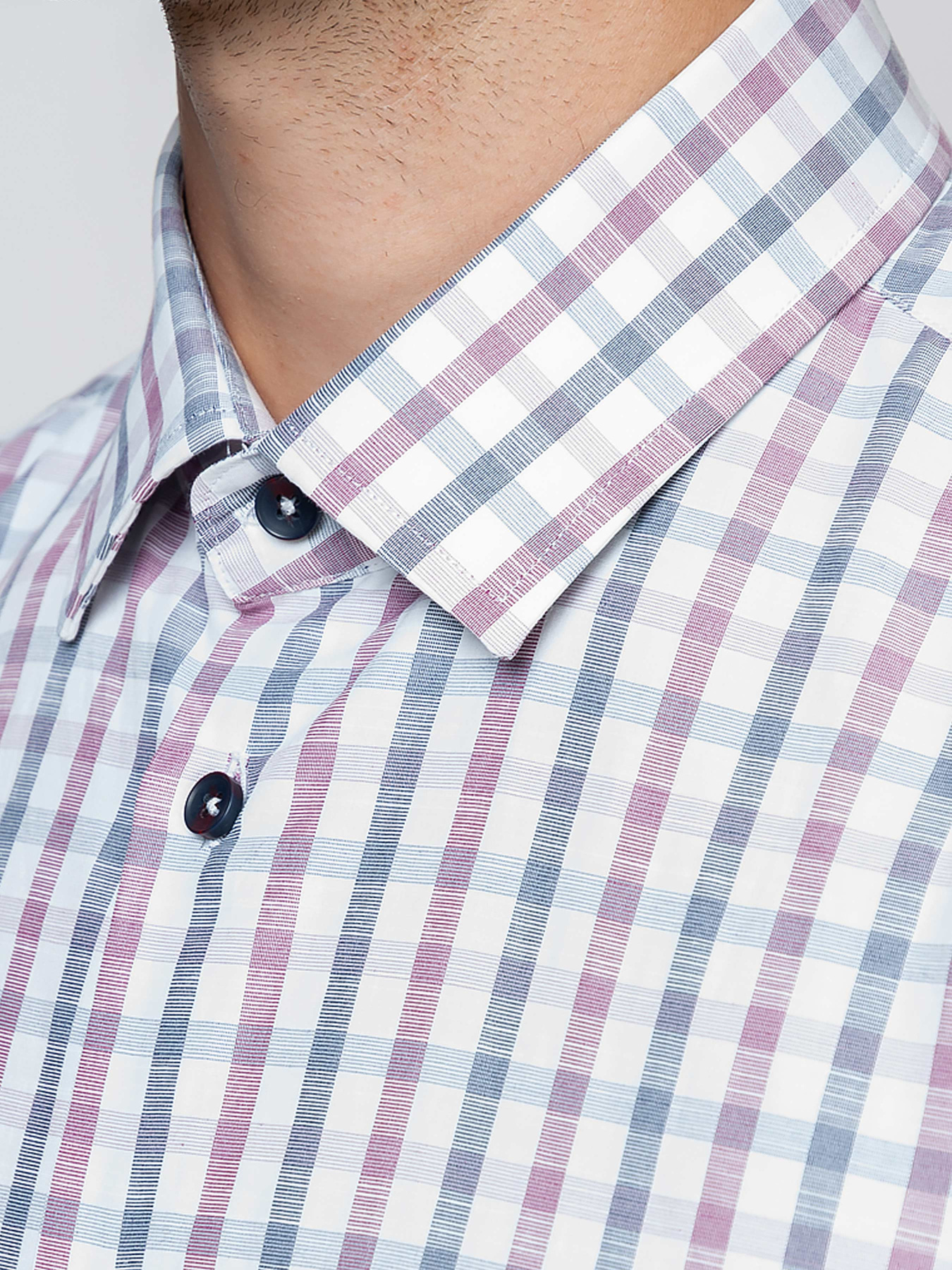 Рубашка повседневная Arber модель AJ04.11.20 Фото