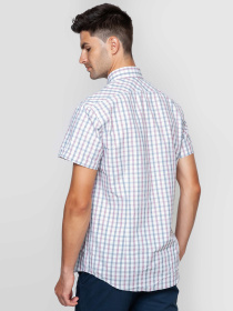 Рубашка повседневная Arber модель AJ04.11.20 Фото