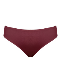 Трусы Brabrabra модель SLZ19802101_burgundy Фото