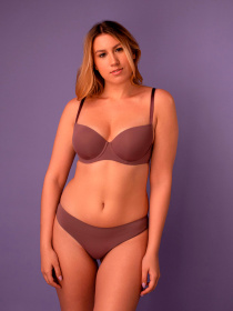 Труси Brabrabra модель SLZ19802101_grape Фото