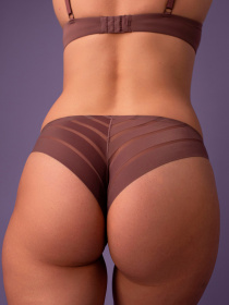 Трусы Brabrabra модель SLZ19802101_grape Фото