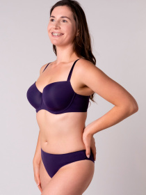 Трусы Brabrabra модель SLZ19802101_blackberry Фото