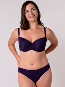 Трусы Brabrabra модель SLZ19802101_blackberry Фото