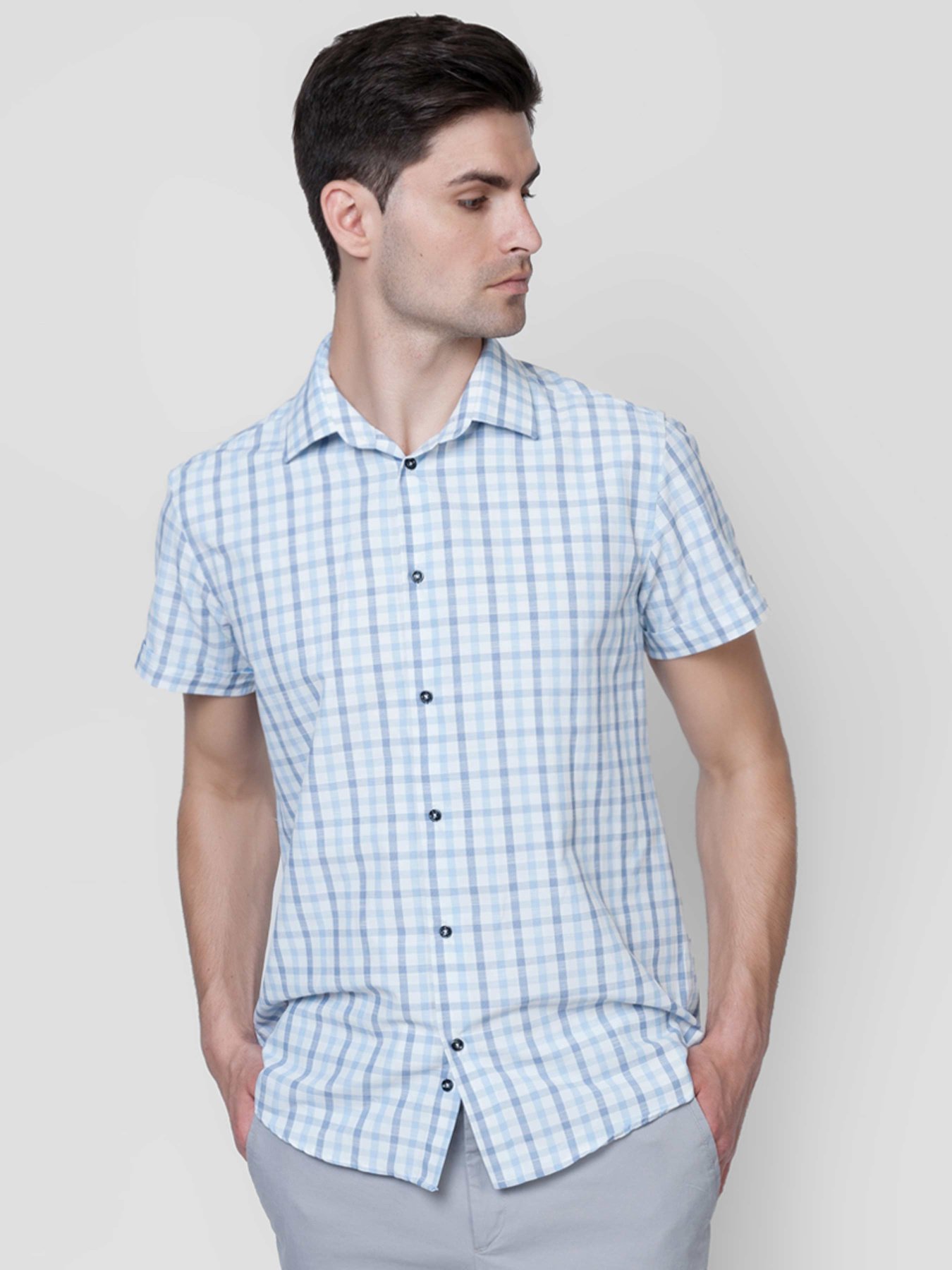 Рубашка Arber модель AJ04.12.20 Фото