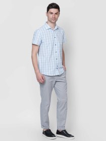 Рубашка повседневная Arber модель AJ04.12.20 Фото