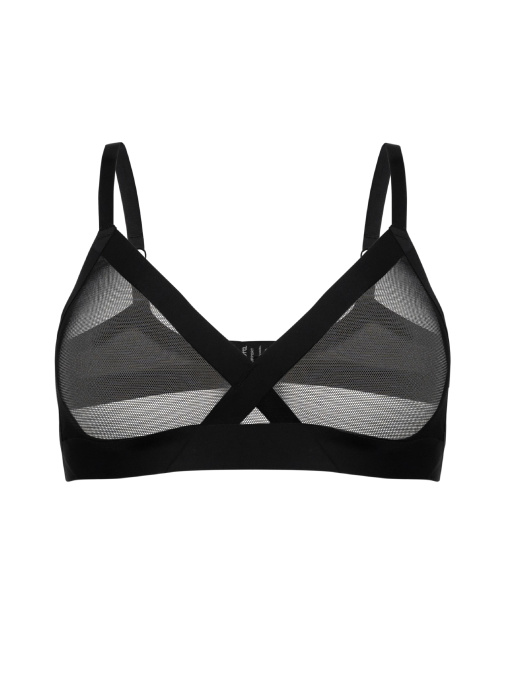 Бюстгальтер Brabrabra модель SLZ22101014_black Фото