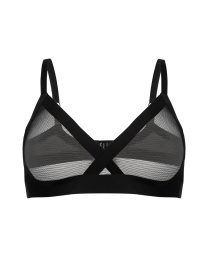 Бюстгальтер Brabrabra модель SLZ22101014_black Фото