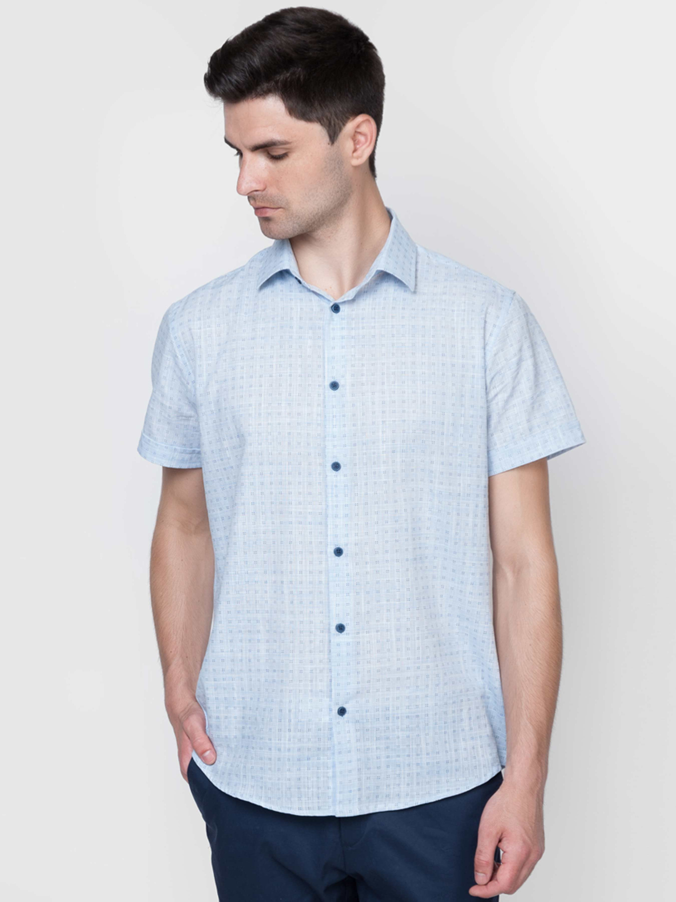 Сорочка Arber модель AJ04.13.20 Фото