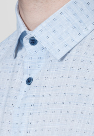 Сорочка Arber модель AJ04.13.20 Фото