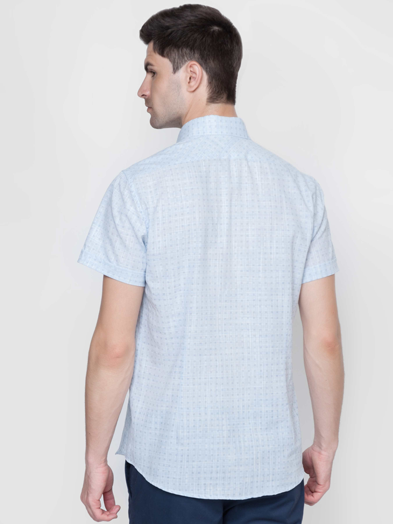 Сорочка повсякденна Arber модель AJ04.13.20 Фото