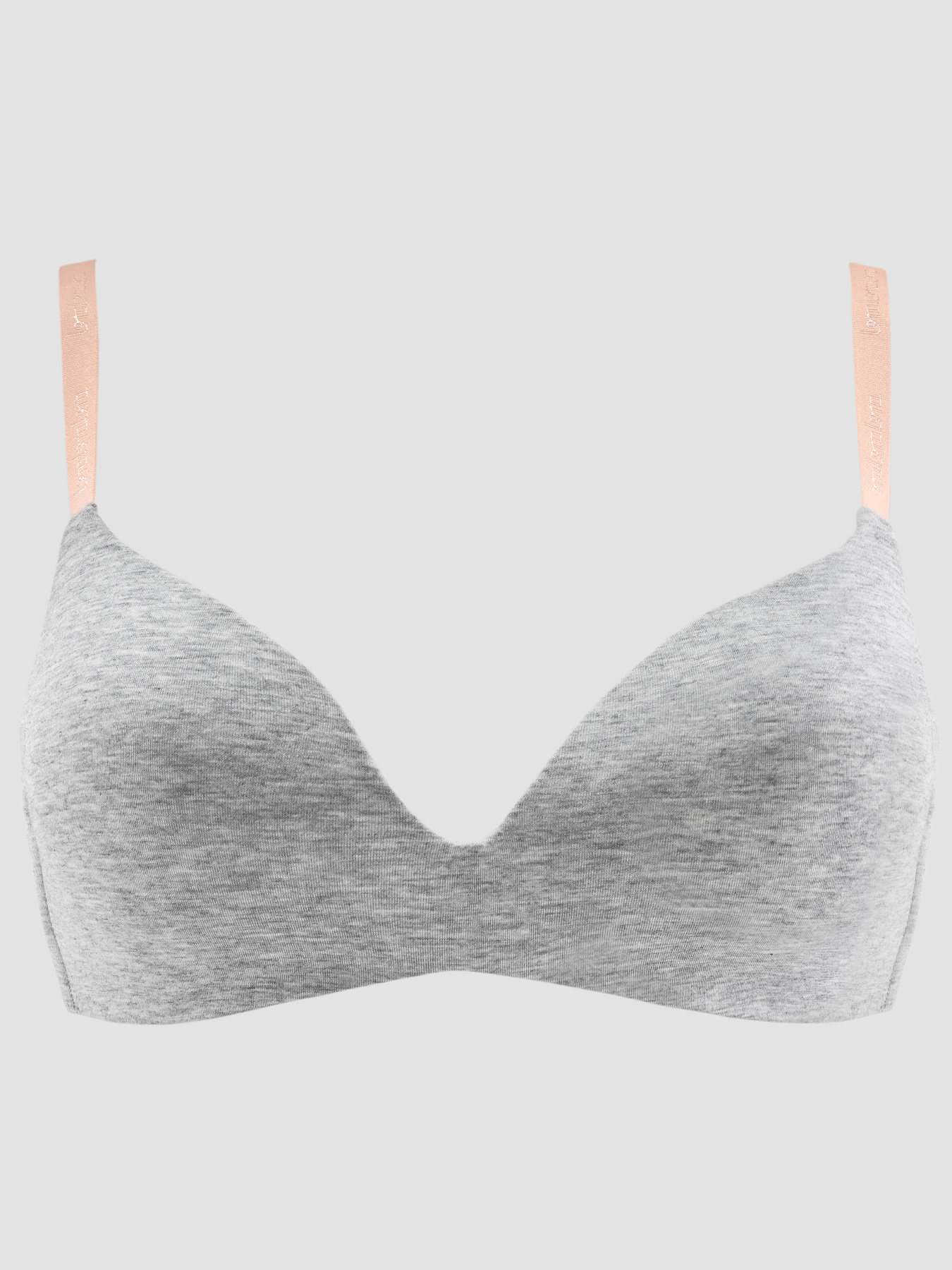 Бюстгальтер Brabrabra модель SLZ23301015_gray Фото